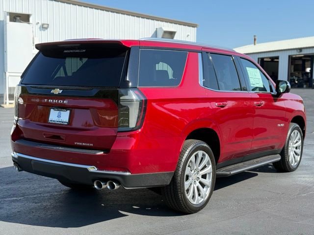 2025 Chevrolet Tahoe Premier - Photo 6