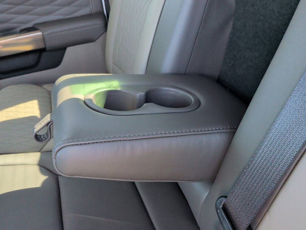 New 2027 Star White Metallic Tri-Coat Ford F-250® Platinum® image 39