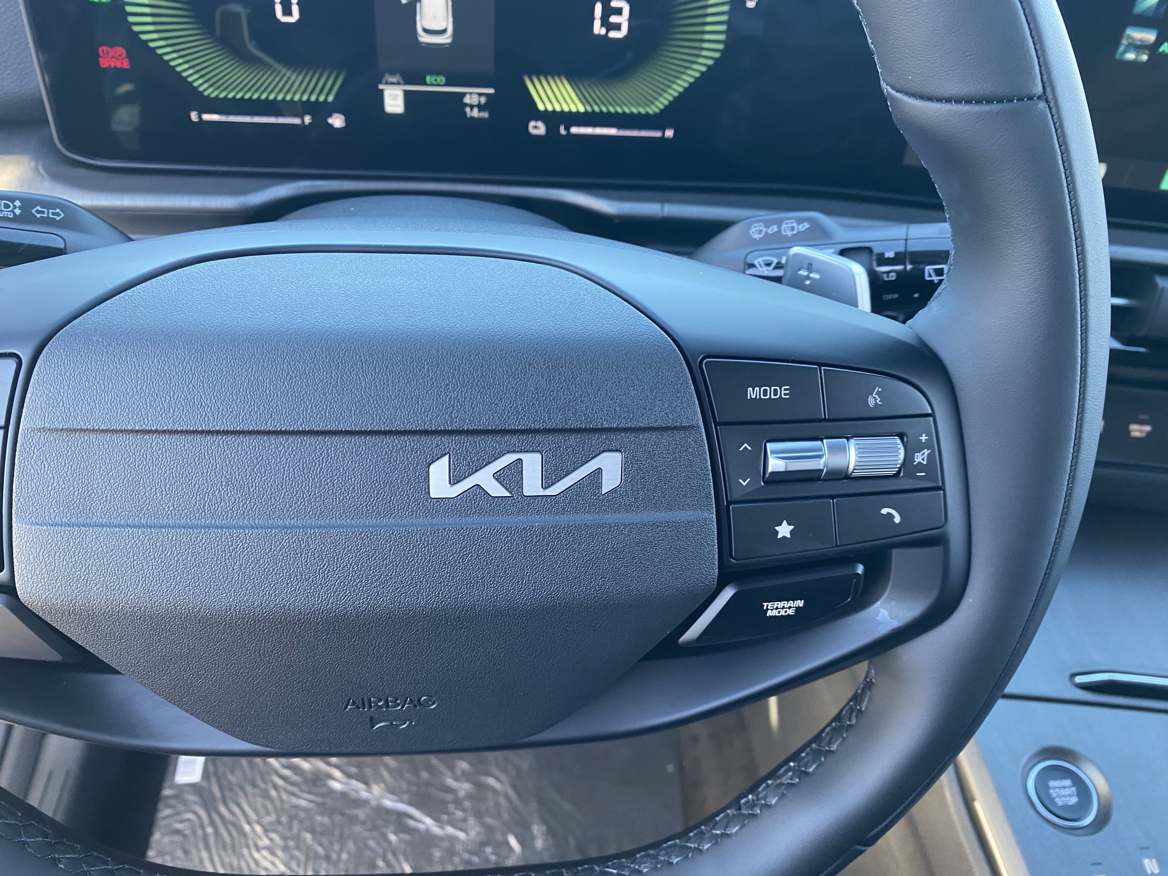 New 2026 Heritage Blue Kia X-Line image 24