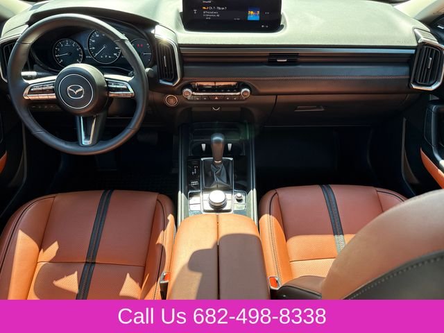 Used 2025 Red Mazda 2.5 Turbo Premium Plus Package image 12