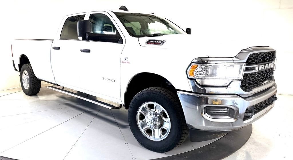 2019 RAM 3500 Tradesman