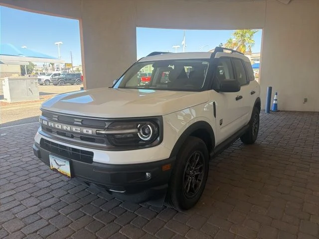 2021 Ford Bronco Sport Big Bend 4X4's photo