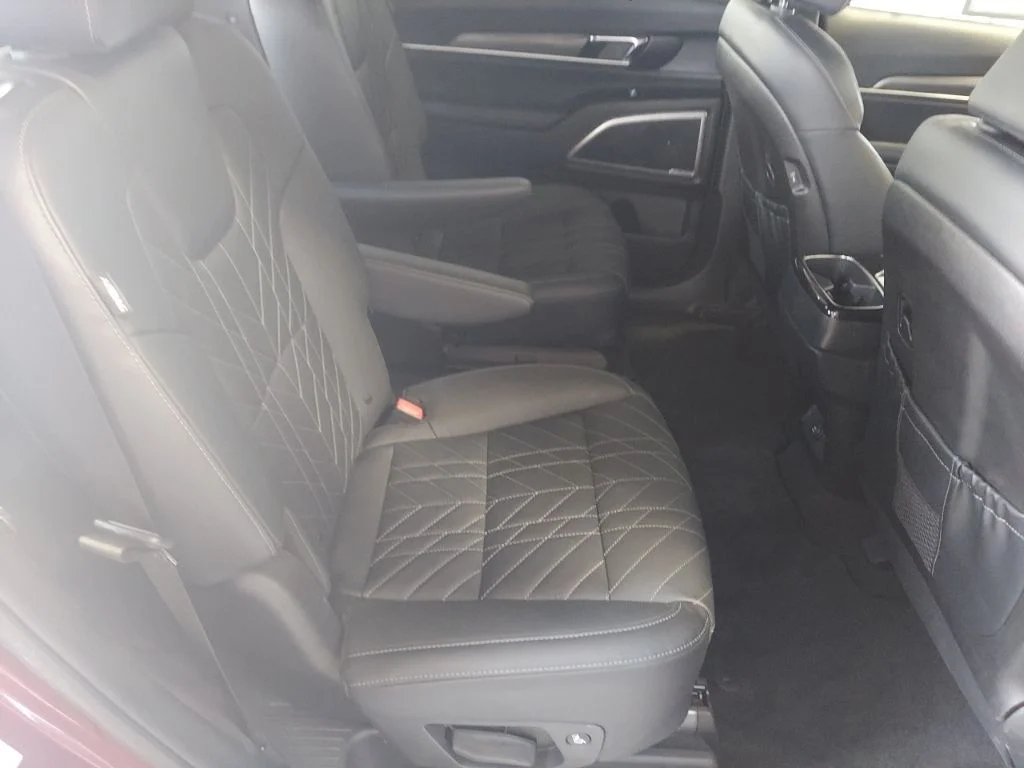 Certified Used 2024 Red Kia EX X-Line image 35