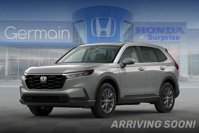 2026 Honda CR-V EX-L AWD's photo