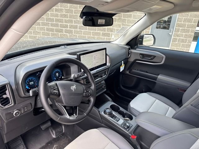 New 2026 Carbonized Gray Metallic Ford Badlands® image 18