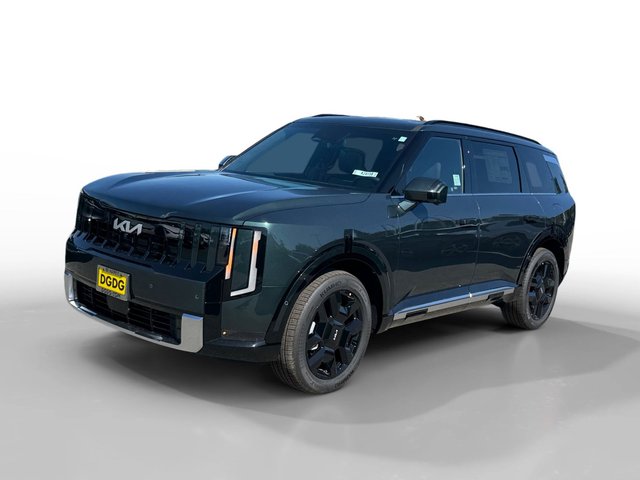 2027 Kia Telluride Hybrid SX-Prestige