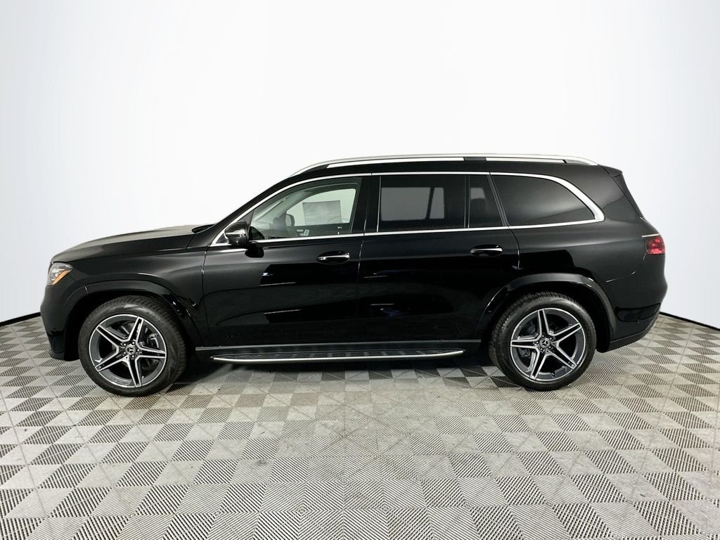New 2026 Black Mercedes-Benz GLS 450 image 4