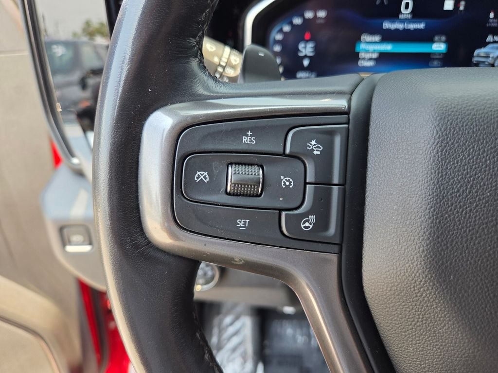 Used 2022 Red Chevrolet ZR2 image 30
