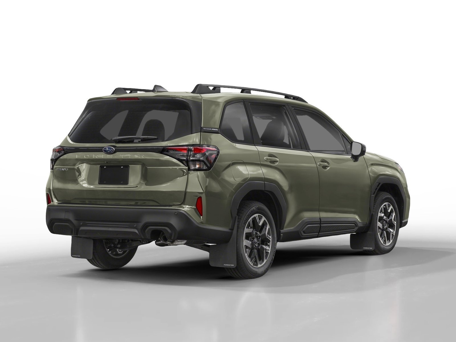 New 2026 AUTUMN GREEN METALLIC Subaru Premium image 2