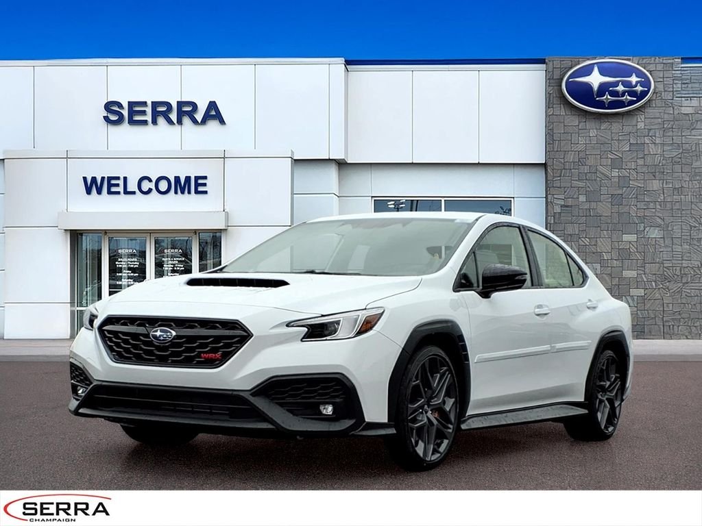2026 Subaru WRX