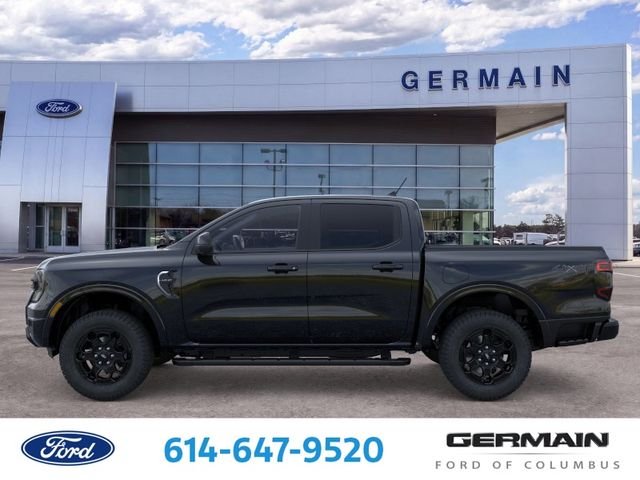 New 2026 Shadow Black Ford Lariat image 6