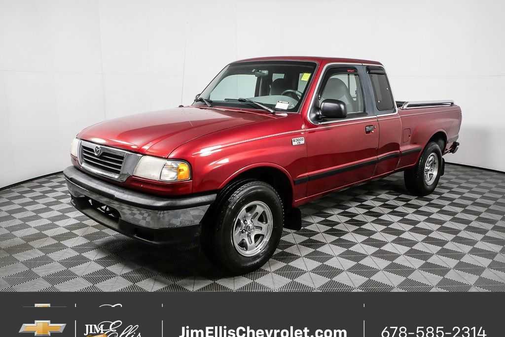 1999 Mazda B-Series TL