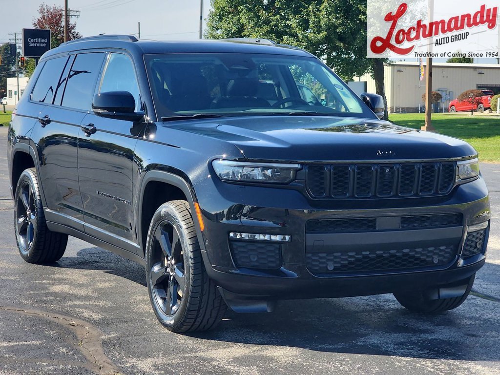 2023 Jeep Grand Cherokee L