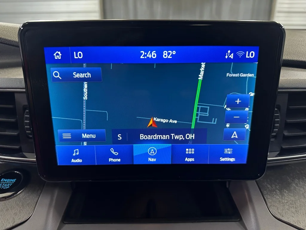 2023 Ford Explorer TIMBERLINE - Photo 14