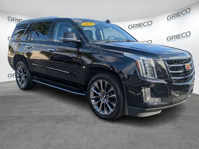 2020 Cadillac Escalade AWD Luxury's photo