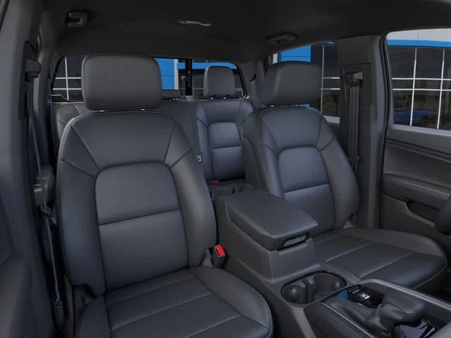 New 2026 Sterling Gray Metallic Chevrolet Trail Boss image 17