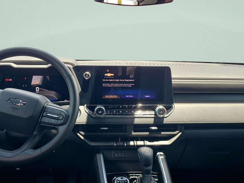 New 2026 Summit White Chevrolet Trail Boss image 14