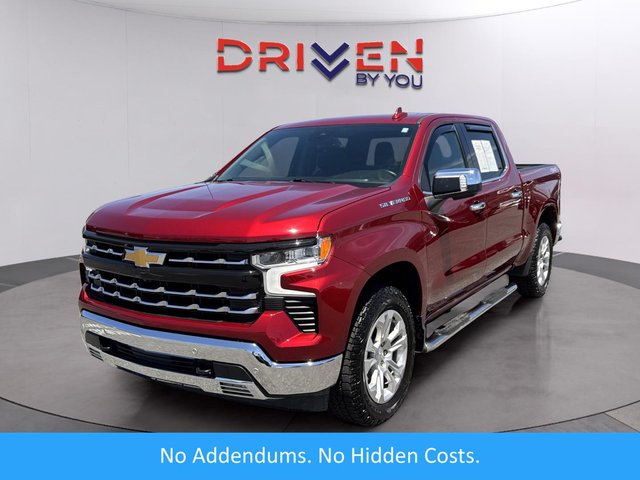 2023 Chevrolet Silverado 1500 LTZ