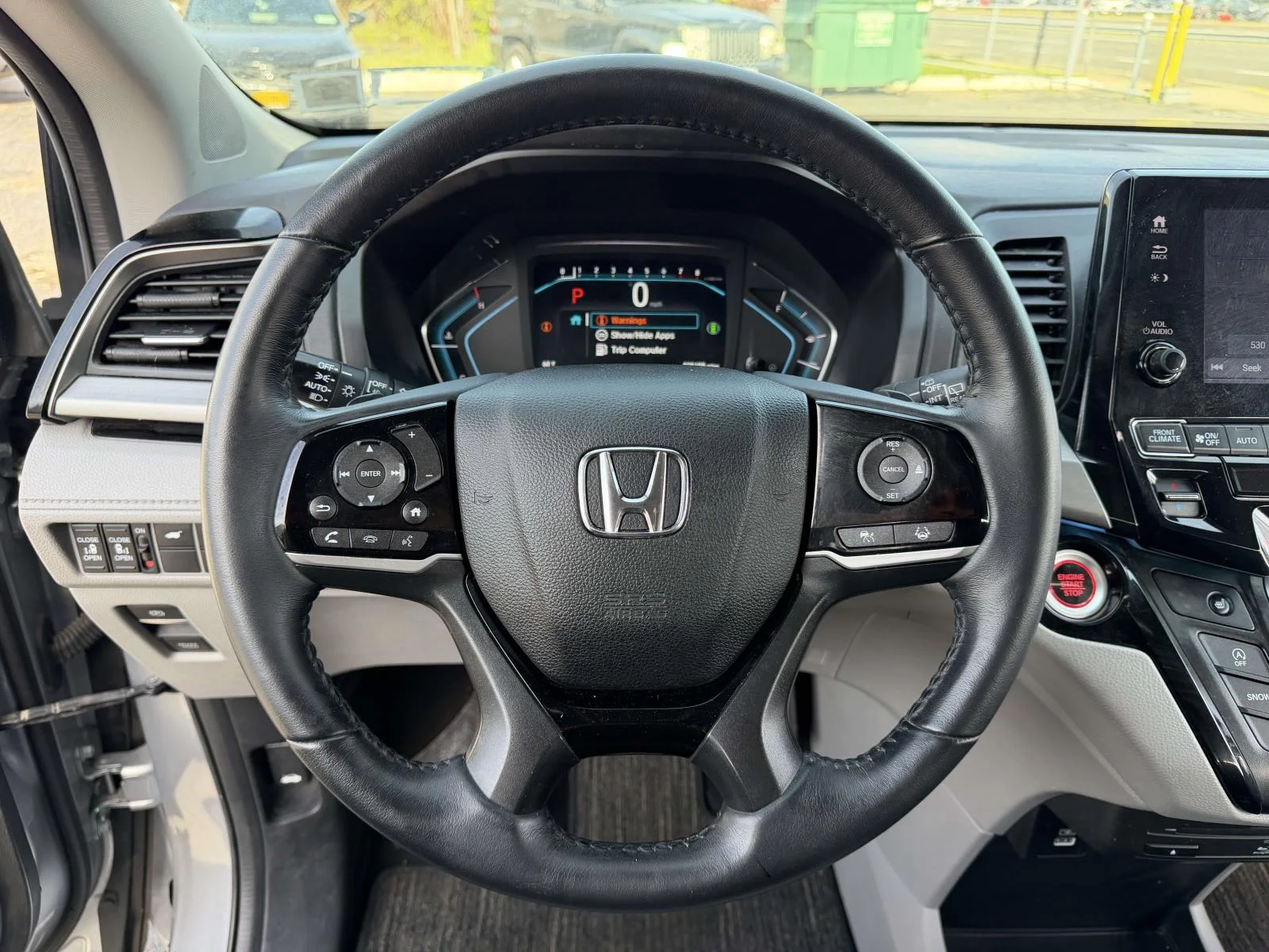 2023 Honda Odyssey Touring - Photo 30