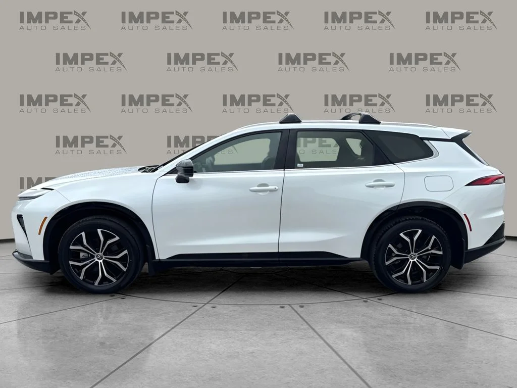 Used 2026 White Toyota XLE image 2