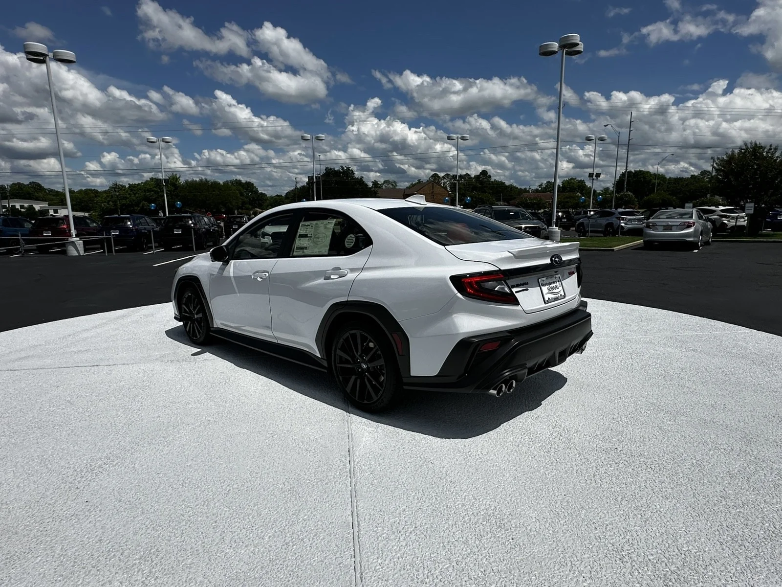 2026 Subaru WRX Limited - Photo 5