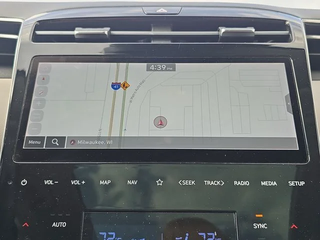 Used 2022 Gray Hyundai Limited image 28