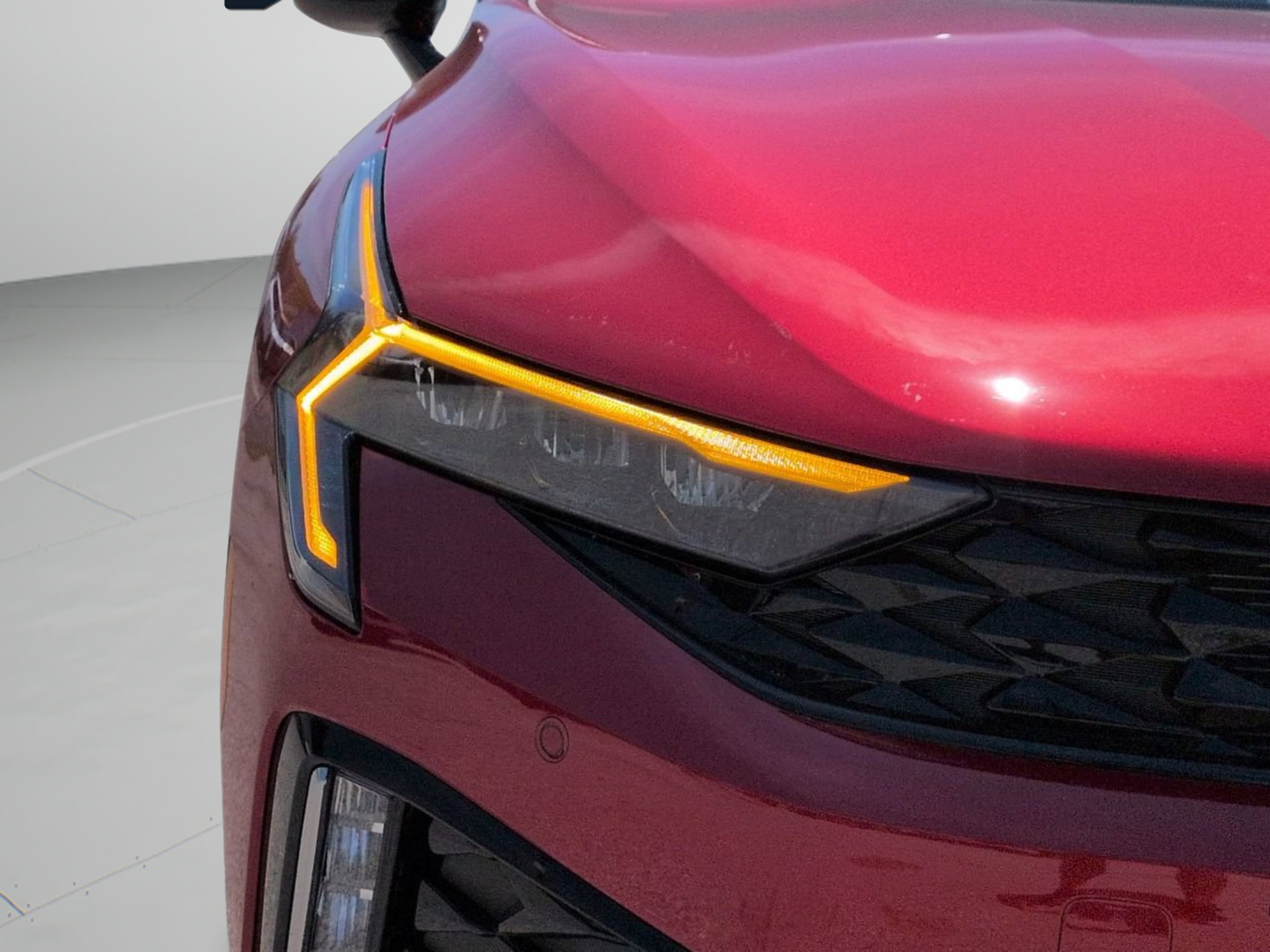 New 2026 Runway Red Kia GT-Line image 49