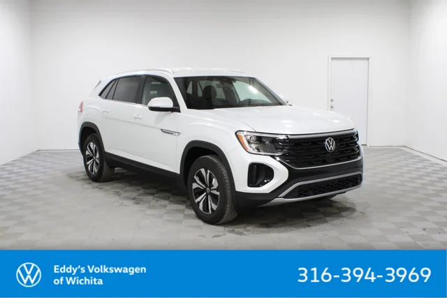 2026 Volkswagen Atlas Cross Sport 2.0T SE