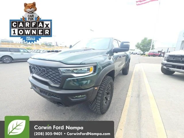 Used 2026 Green Ram RHO image 4