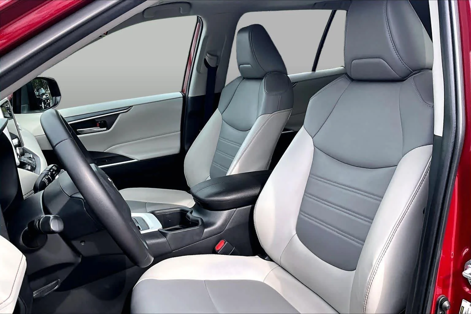 Used 2023 Ruby Flare Pearl Toyota XLE Premium image 8