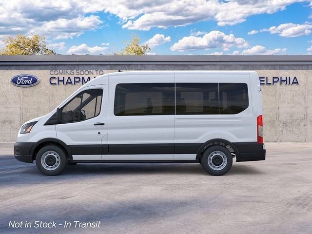 New 2026 White Ford Medium Roof image 3