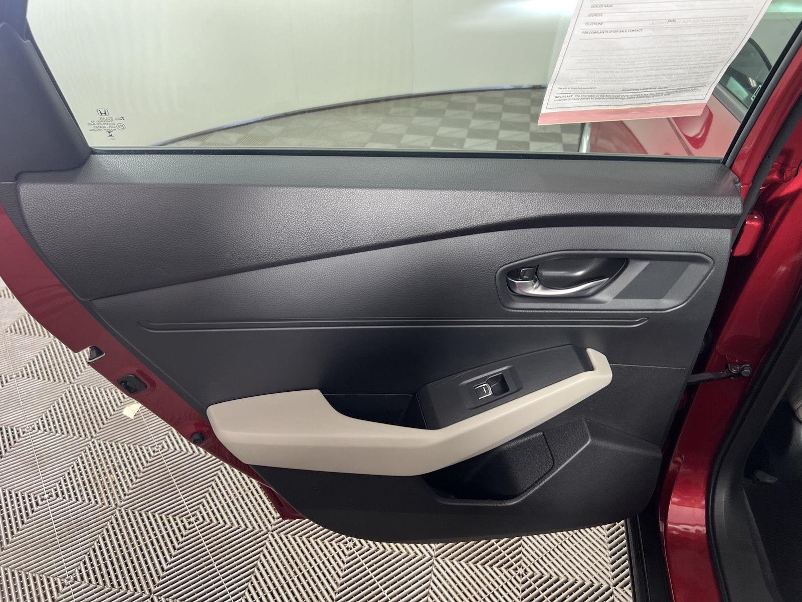 2024 Honda Accord LX - Photo 28