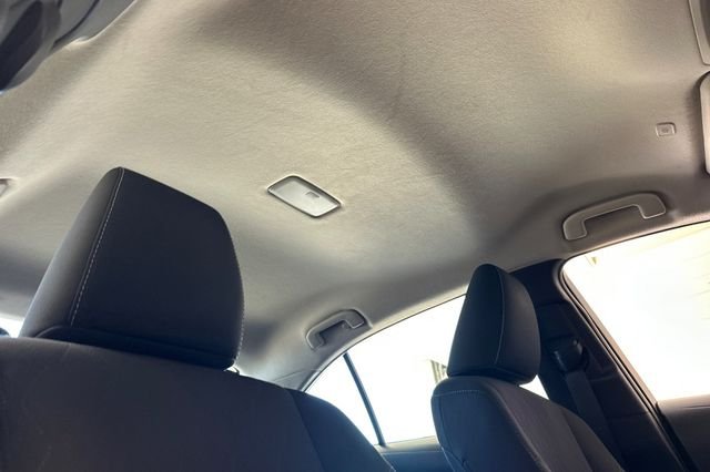 Certified Used 2023 Silver Toyota LE image 20