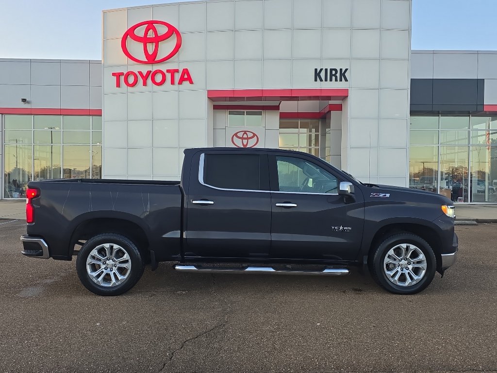 2022 Chevrolet Silverado 1500