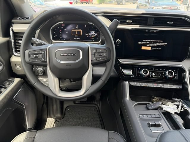 2026 GMC Sierra 2500HD Denali - Photo 23