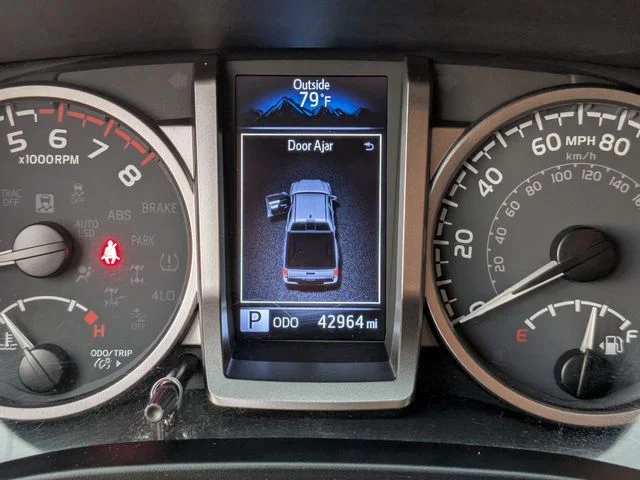 Used 2023 Red Toyota SR5 image 31
