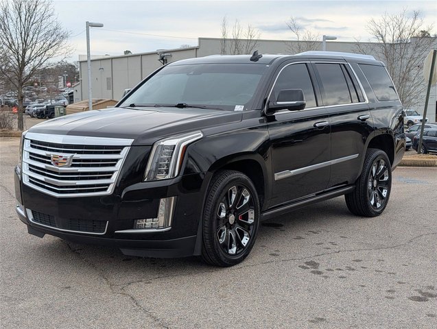 2020 Cadillac Escalade Platinum