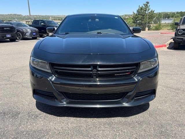 Used 2022 Black Dodge SXT image 9