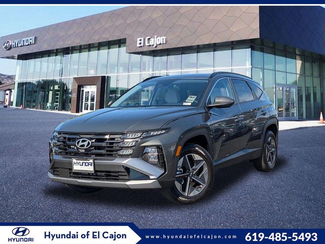2026 Hyundai TUCSON HYBRID SEL Convenience