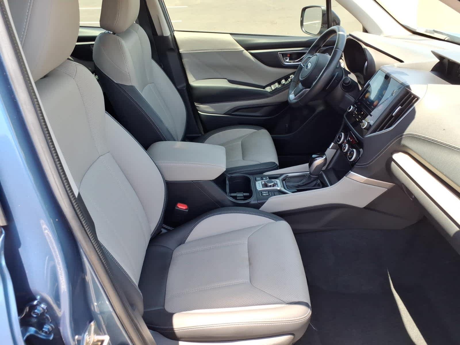 Certified Used 2023 Horizon Blue Pearl Subaru Limited image 19