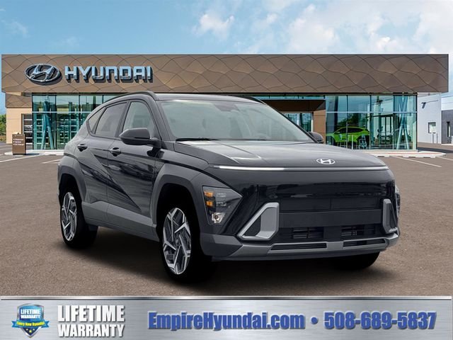New 2026 Abyss Black Hyundai SEL Premium AWD image 30