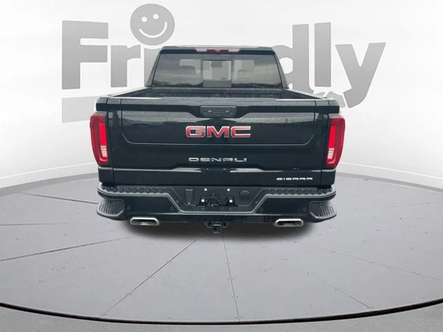 Used 2022 Black GMC Denali image 6