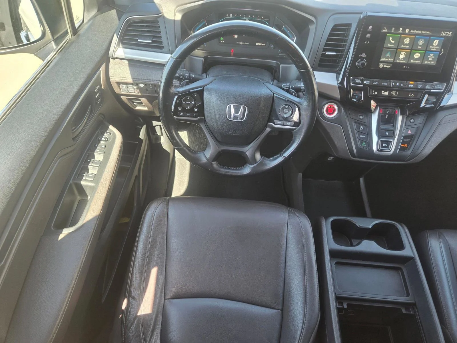 Used 2020 White Honda EX-L image 9
