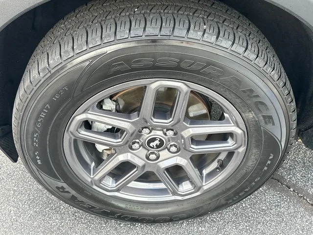 Used 2025 Gray Ford Big Bend image 10