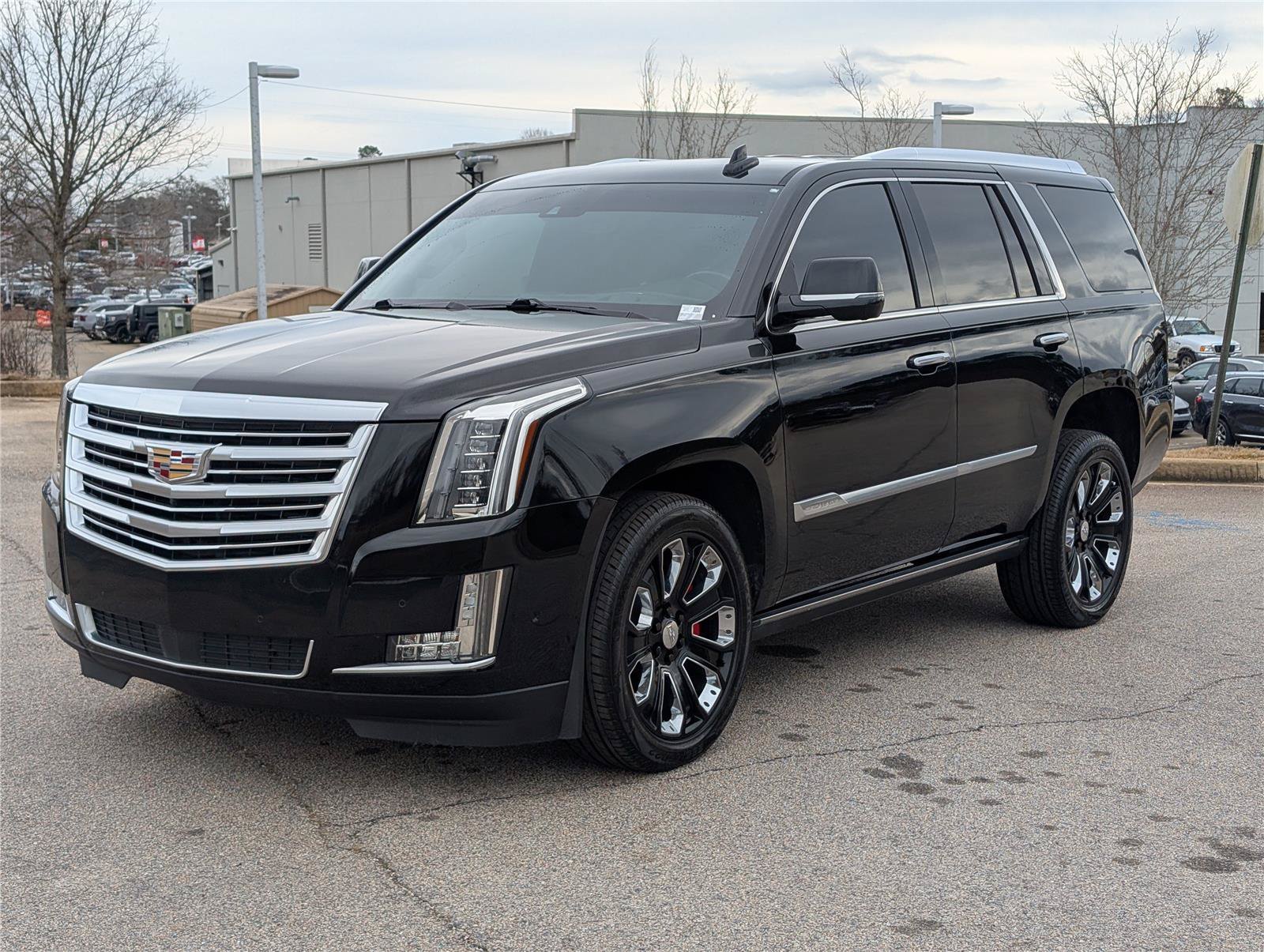 2020 Cadillac Escalade