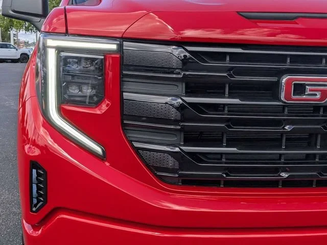 New 2026 Cardinal Red GMC Elevation image 7