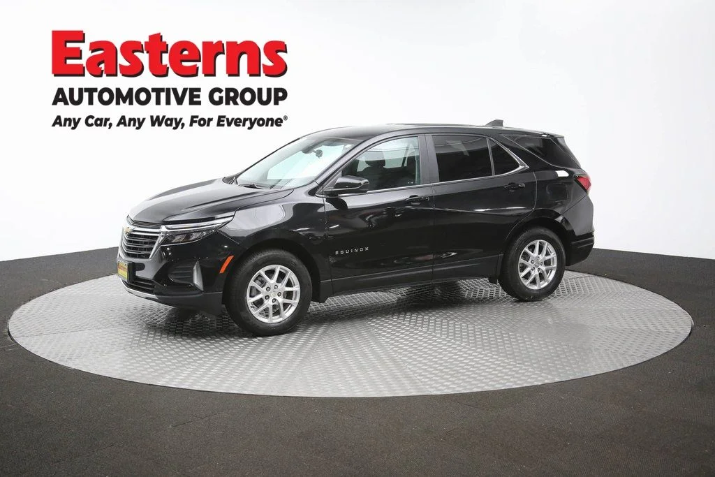 Used 2022 Black Chevrolet LT image 54