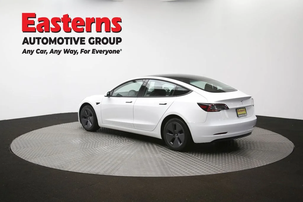 Used 2023 White Tesla Base image 57