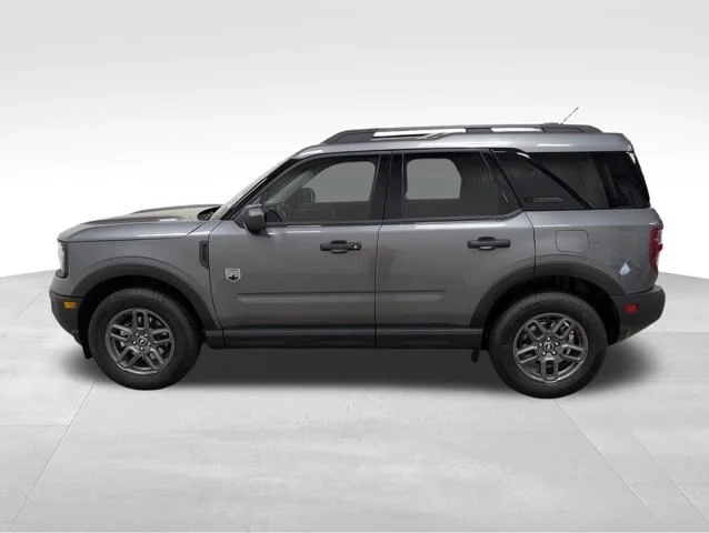 New 2026 Carbonized Gray Metallic Ford Big Bend® image 29