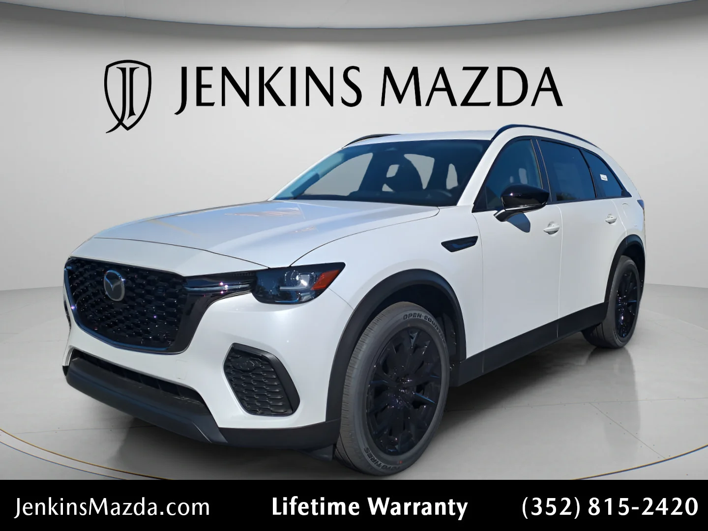 Used 2026 Rhodium White Premium Mazda 3.3 Turbo Preferred image 3